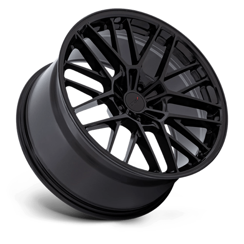 TW001 22X9 5X4.5 G-BLK 38MM