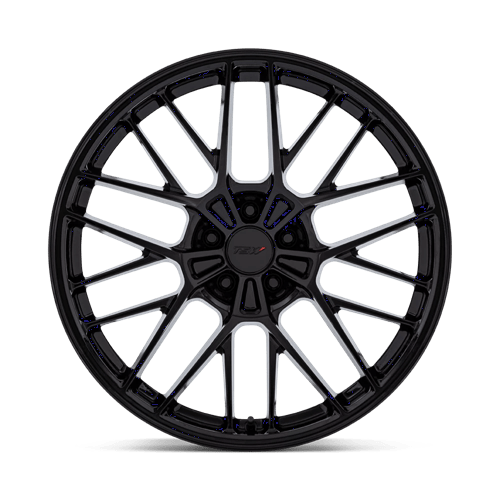 TW001 22X9 5X4.5 G-BLK 38MM