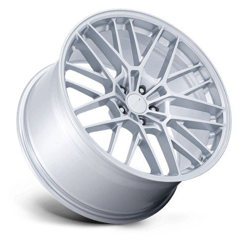 TW001 20X9 5X112 G-SLVR 27MM