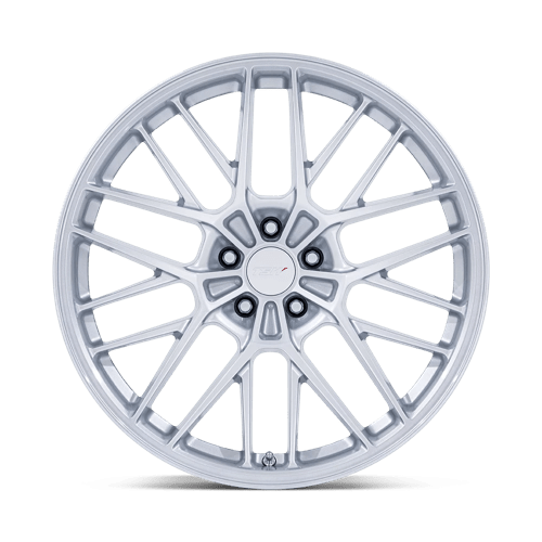 TW001 20X9 5X112 G-SLVR 27MM