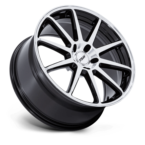 TW004 20X10.5 5X112 G-BLK-MCH 38MM