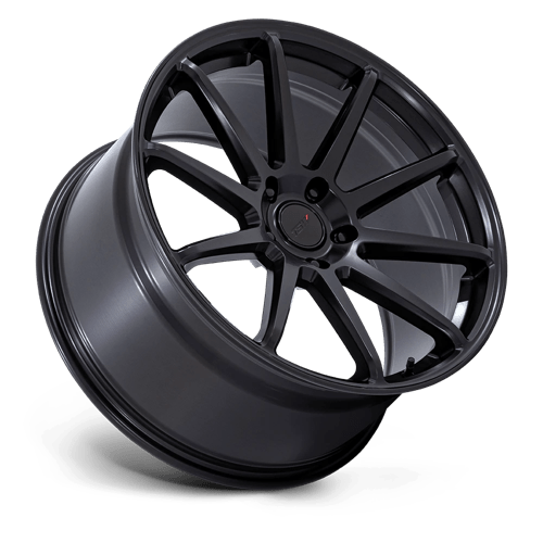 TW004 20X9 5X112 M-BLK 20MM