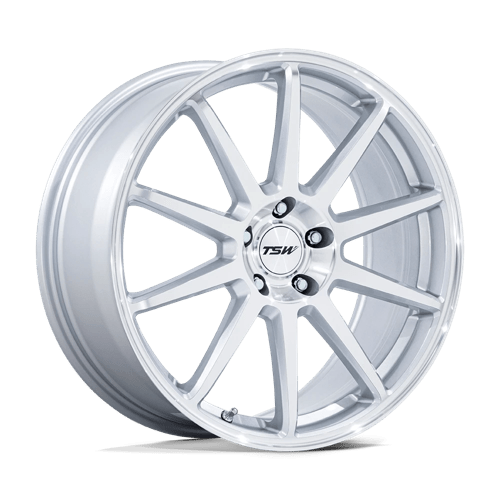 TW004 19X9.5 5X4.5 G-SLV-MCH 40MM