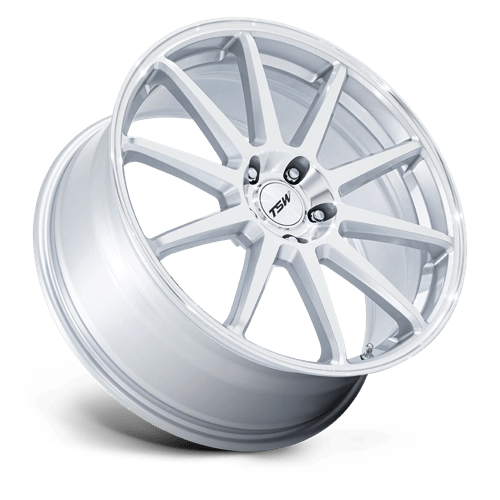 TW004 19X8.5 5X120 G-SLV-MCH 25MM