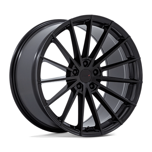 TW005 20X10.5 5X112 M-BLK 38MM