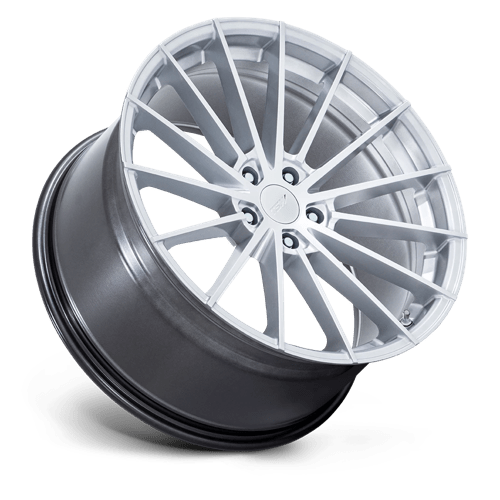 TW005 19X9.5 5X4.5 H-SLV 20MM