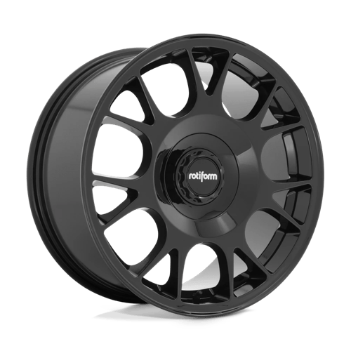 R187 18X8.5 5X4.25/120 G-BLK 45MM