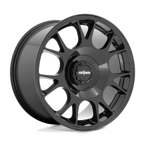 R187 18X9.5 5X112/4.5 G-BLK 38MM