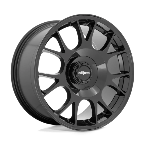 R187 19X9.5 5X4.25/120 G-BLK 25MM