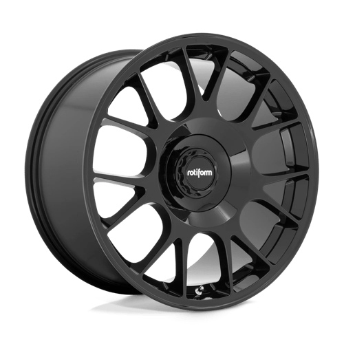 R187 20X10.5 5X4.25/120 G-BLK 40MM