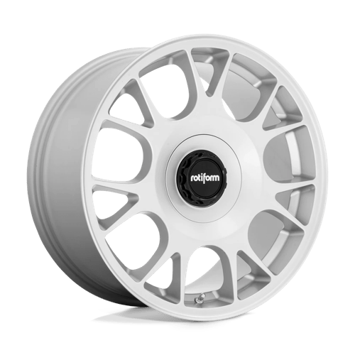 R188 18X8.5 5X4.25/120 S-SLV 45MM