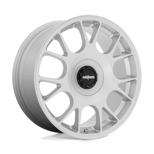 R188 18X9.5 BLANK S-SLV 20MM (108-121)