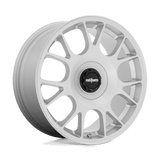 R188 19X9.5 BLANK S-SLV 20MM (108-121)