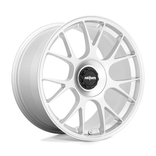 R902 19X10.5 5X120 GL-SLVR 34MM