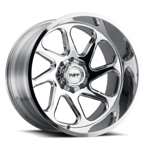 TUT2B 26X14 8X6.5 CHROME -72MM