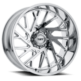 Tuff WheelsTUT4B 24X14 6X5.5 CHROME -72MM