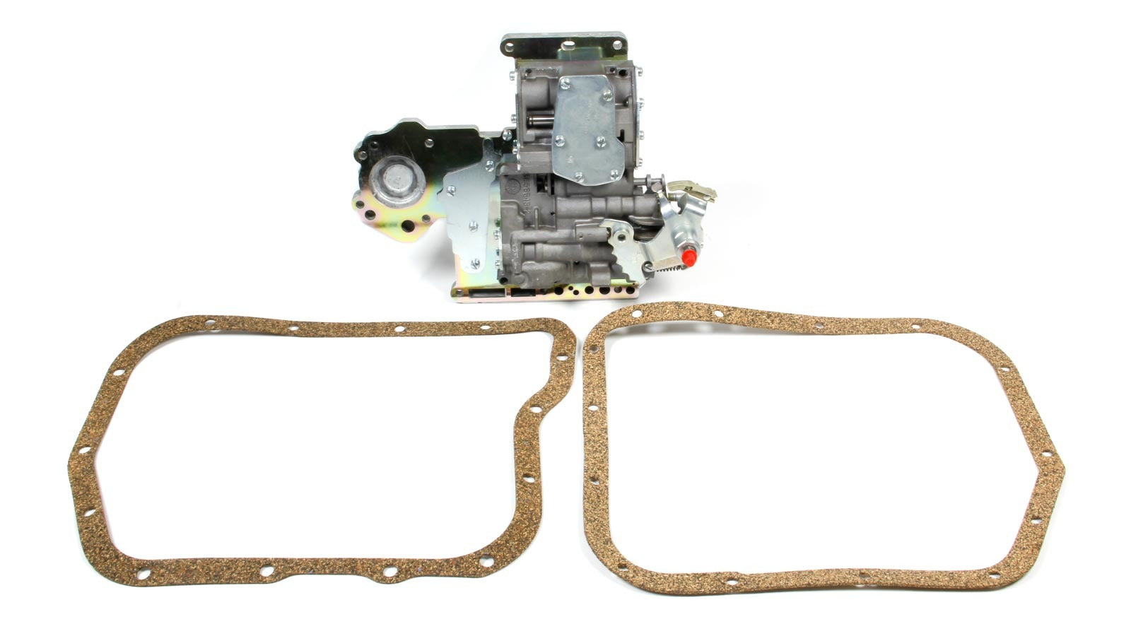 Turbo Action Torqueflite Pro Street Manual Valve Body 66-90