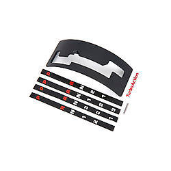 Turbo Action Gate Plate