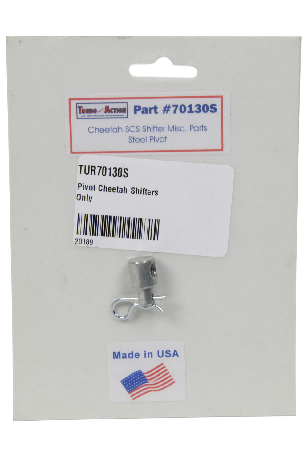 Turbo Action Pivot Cheetah Shifters Only