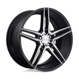 NICHE M169 20X10.5 5X120 MT-BLK-MACH 35MM