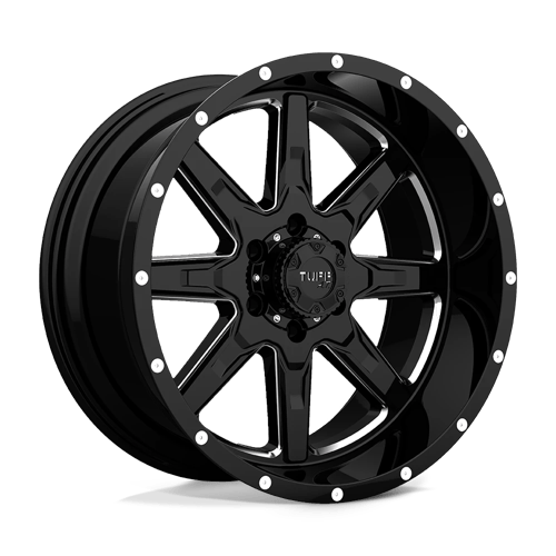 TU T15 20X10 6X139 -19 106 G-BLK MLD
