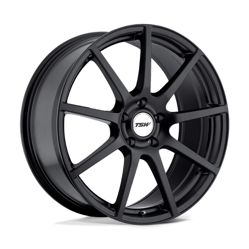 TWINT 17X8 5X112 M-BLK 45MM