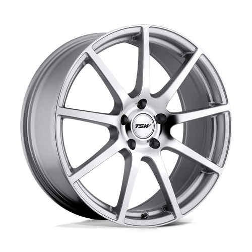 TWINT 17X8 5X112 SLV MIR FACE 45MM