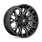 Fuel Off-RoadD769 20X10 8X6.5 G-BLK-MILL -18MM