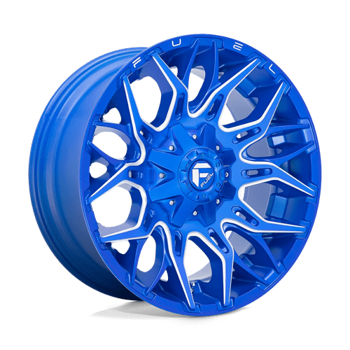 D770 20X10 5X5.5/150 BLUE-MILL -18MM