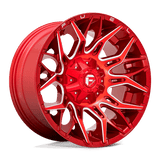 Combustible todoterreno D771 20X10 5X5.5/150 GL-RED-MILL -18MM