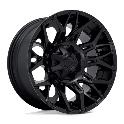 D772 20X10 6X135/5.5 BLK-OUT -18MM