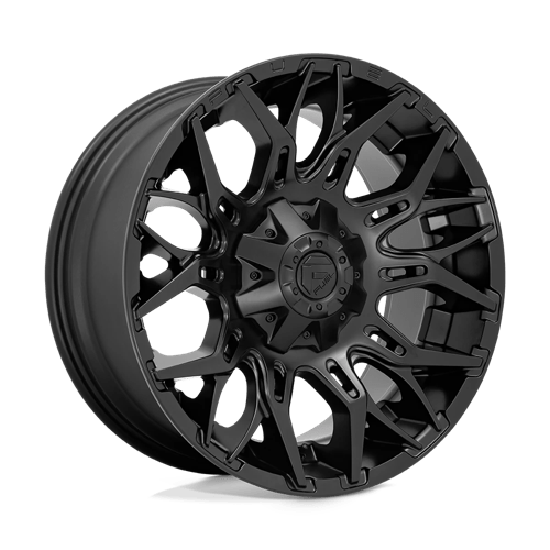 D772 20X10 5X5.5/150 BLK-OUT -18MM