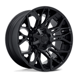 Fuel Off-RoadD772 22X10 8X180 BLK-OUT -18MM