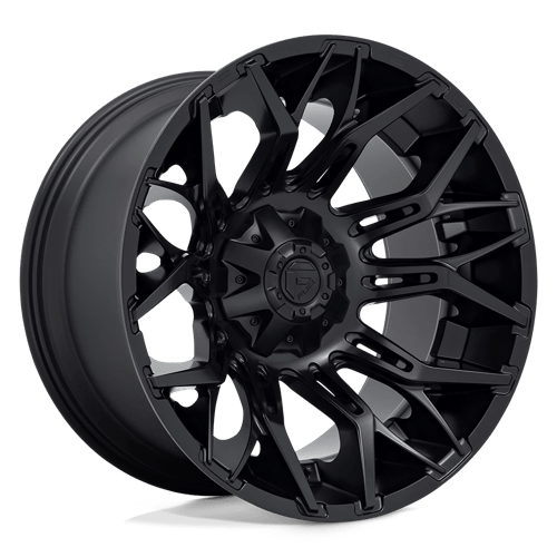 D772 22X12 5X4.5/5.0 BLK-OUT -44MM