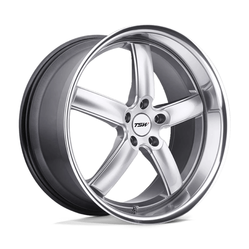 TWSTW 17X8 5X112 HYPR SLV MRLIP 32MM