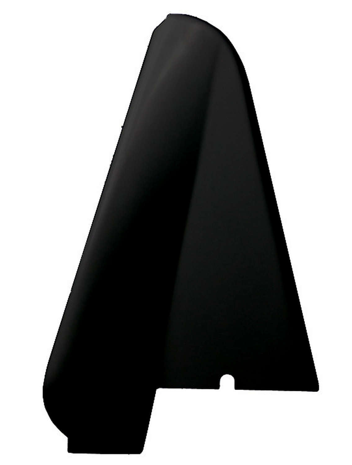 Triple X Race Components LH Arm Guard Black Mini Sprint