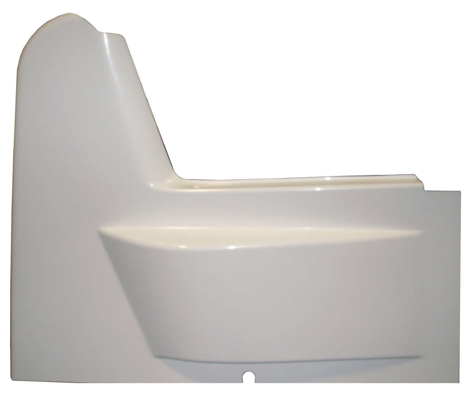 Triple X Race Components RH Arm Guard Wedge Style Mini Sprint