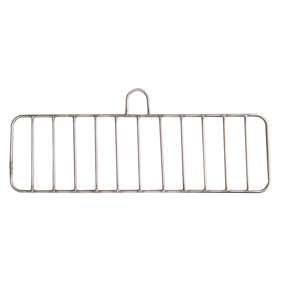 Triple X Race Components Rock Screen For Midget And Mini Sprint Titanium