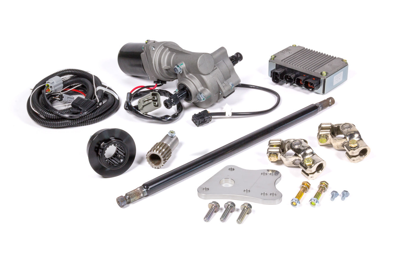 Triple X Race Components Power Assist Steering Kit For Mini Sprint