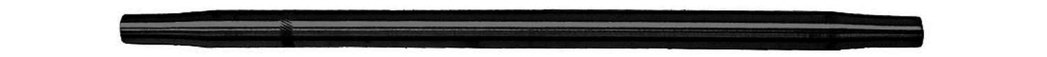 Triple X Race Components Front Radius Rod 3/8in x 15-1/2in Mini Sprint BLK