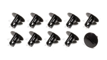 Load image into Gallery viewer, Triple X Race Components Large Head Button .500 Long Black Alum 10 Pack