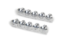 Load image into Gallery viewer, Triple X Race Components Torx Head Button Alum .500 Long 10pk