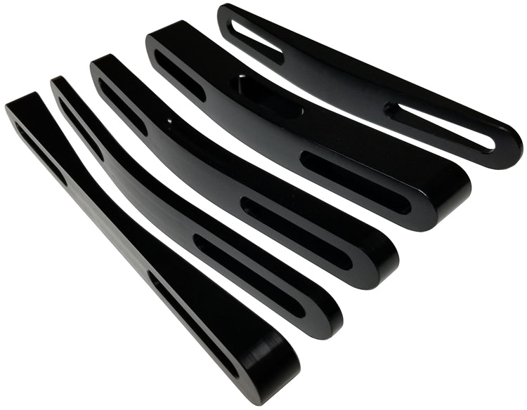 Triple X Race Components Seat Spacer Kit