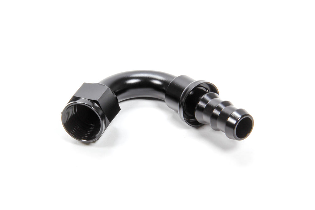 Aluminum Push Lock Hose End - Premium-Grade Leak-Free Connector