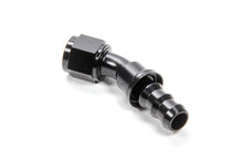 Load image into Gallery viewer, #10 30-Degree Aluminum Push Lock Hose Fitting - Black Anodized - Maximum Flow Efficiency &amp; Effortless Installation