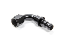 Cargar imagen en el visor de la galería, #10 90-Degree Push Lock Aluminum Hose End Fitting - Precision Engineered Upgrade