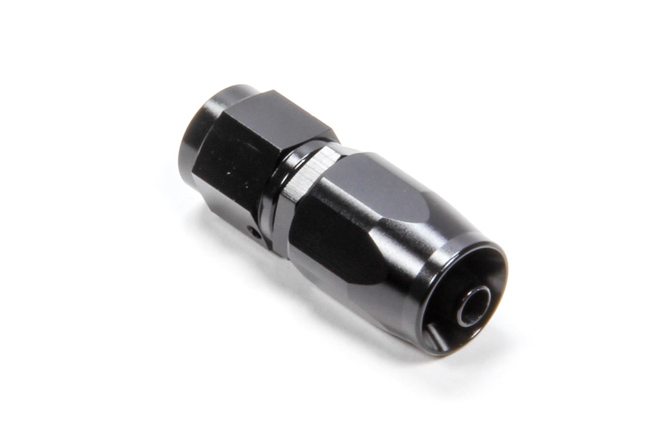 Triple X Race Components #4 Straight Swivel Hose End