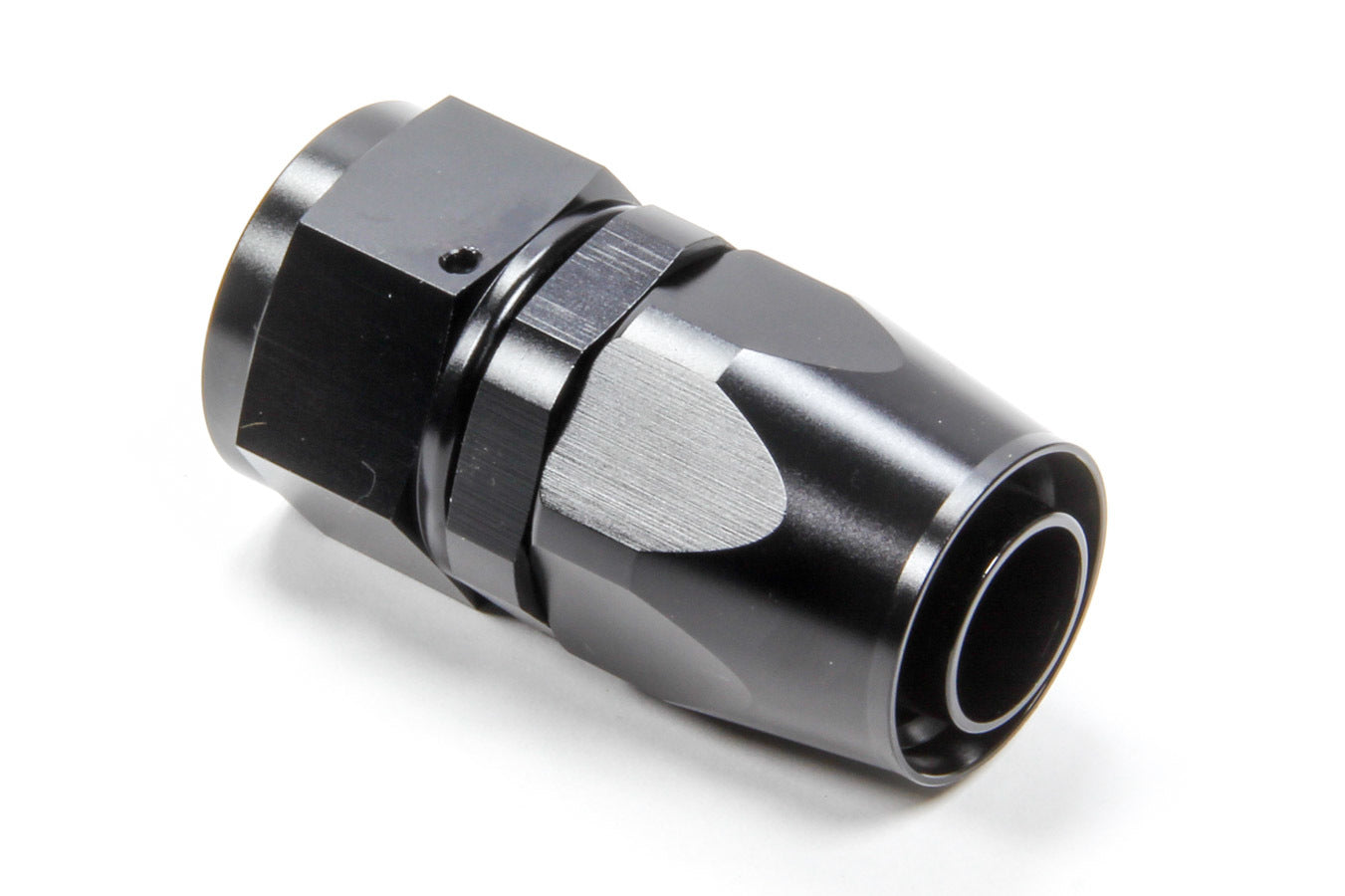 Triple X Race Components #16 Straight Swivel Hose End