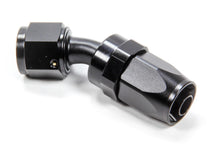 Load image into Gallery viewer, #8 30 Degree Swivel Hose End