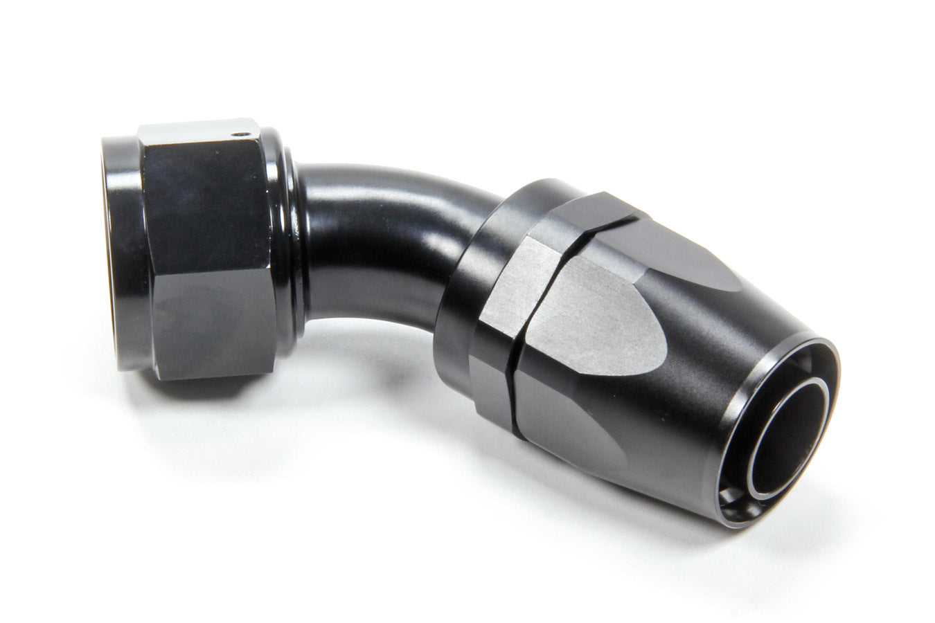 Triple X Race Components #16 45 Degree Swivel Hose End